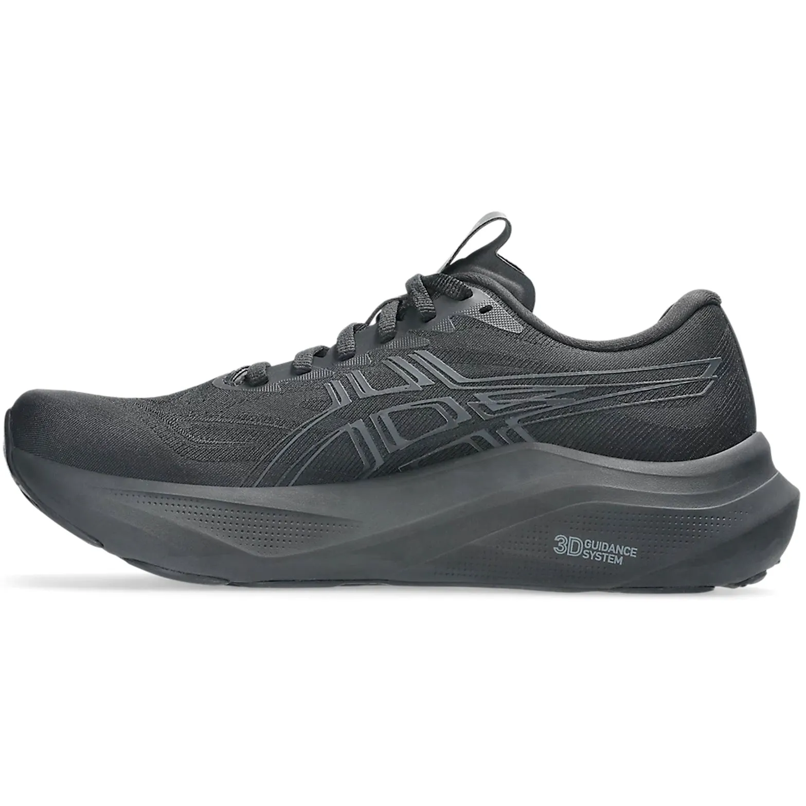 Women's GT-2000 14 Running Shoes Black / Graphite Grey downhill running shoes