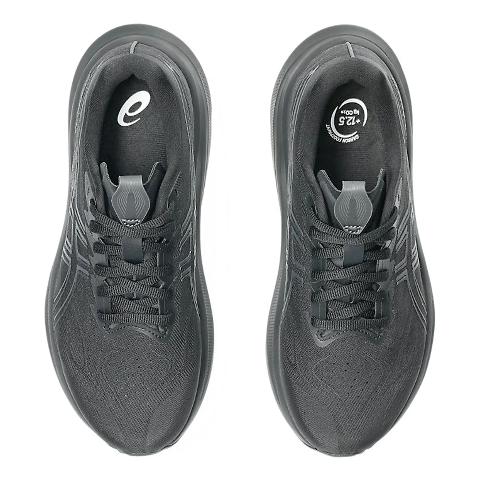 Women's GT-2000 14 Running Shoes Black / Graphite Grey Pronation Control Features