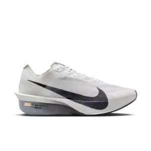 Minimalist Footwear Design Women??s ZoomX Vaporfly Next% 4 (100 - White/Gridiron-Obsidian Mist)