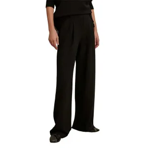 Women's The Extra Wide Leg Pant 29.5" - Black Lightweight Feel