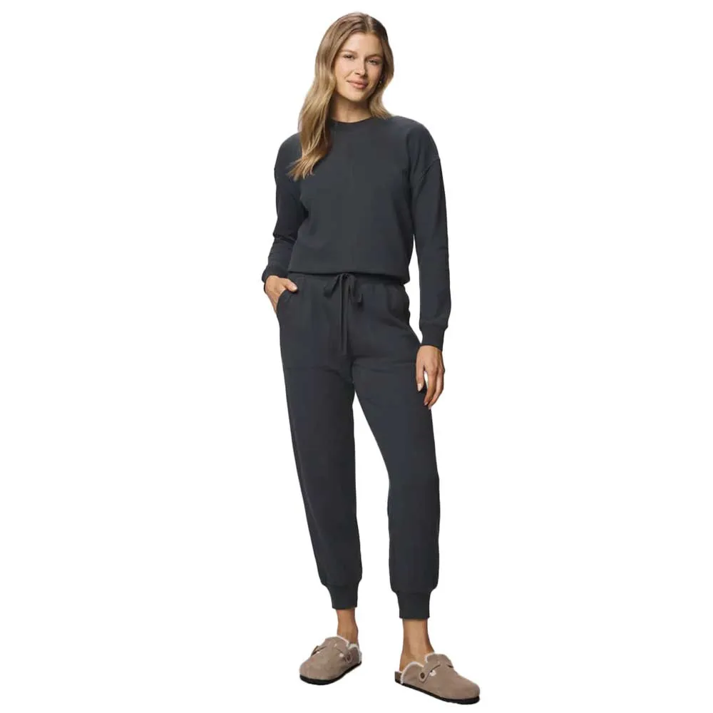 training performance Lounge Capri Women's Winslow Jogger - Lead