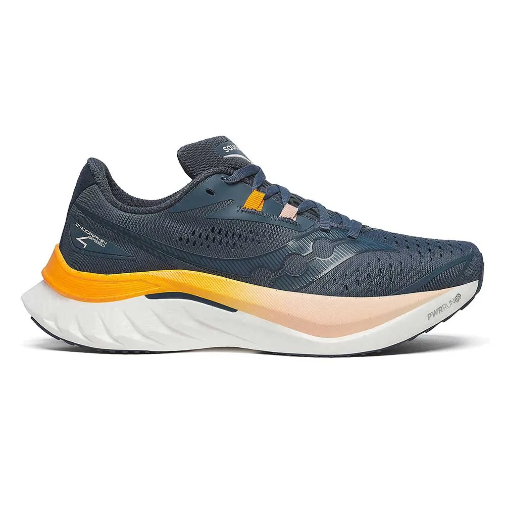 Women's Endorphin Speed 4 Running Shoe - Dusk/Peel - Regular (B) weekday runner shoes cushioned shoes