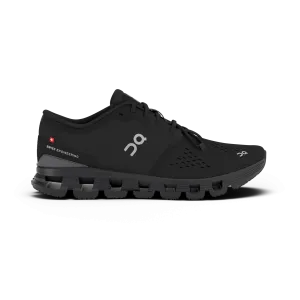 On Running | Cloud X 4 | Women's | Black/Eclipse Stabilizing TPU
