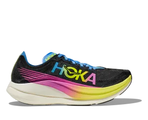 Unisex Rocket X 2 (BKML - Black/Multi) short - distance run Impact Zone