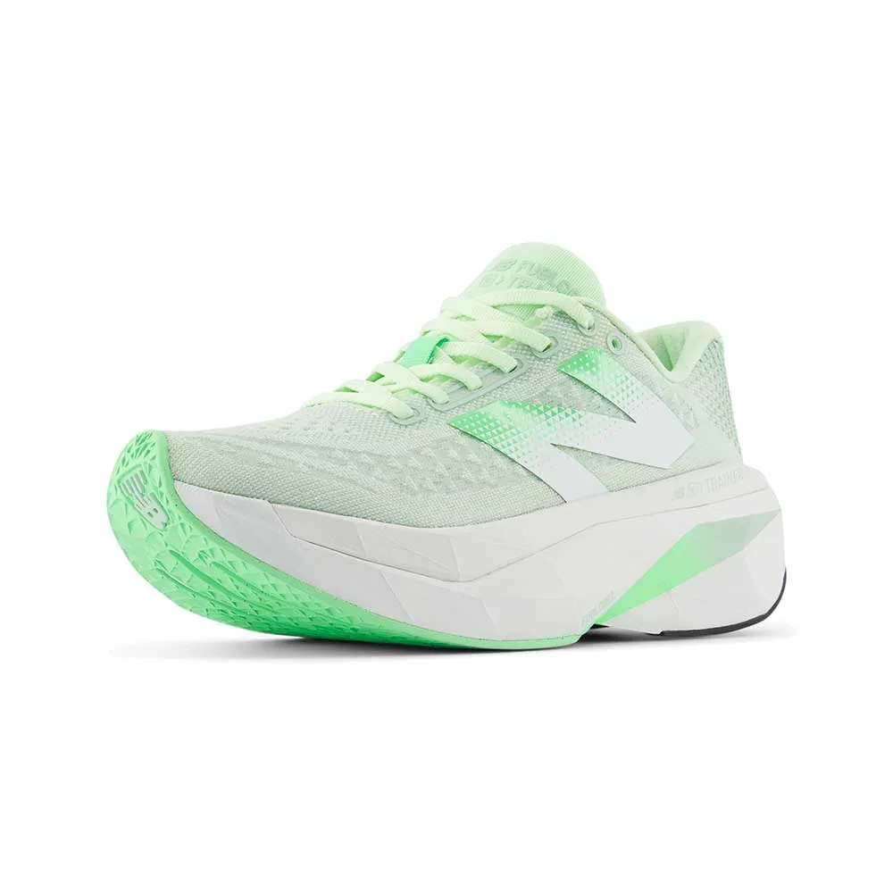 Women's FuelCell SuperComp Trainer v3 Running Shoe - Melon Water/Clay Ash - Regular (B) addiction low - profile shoes
