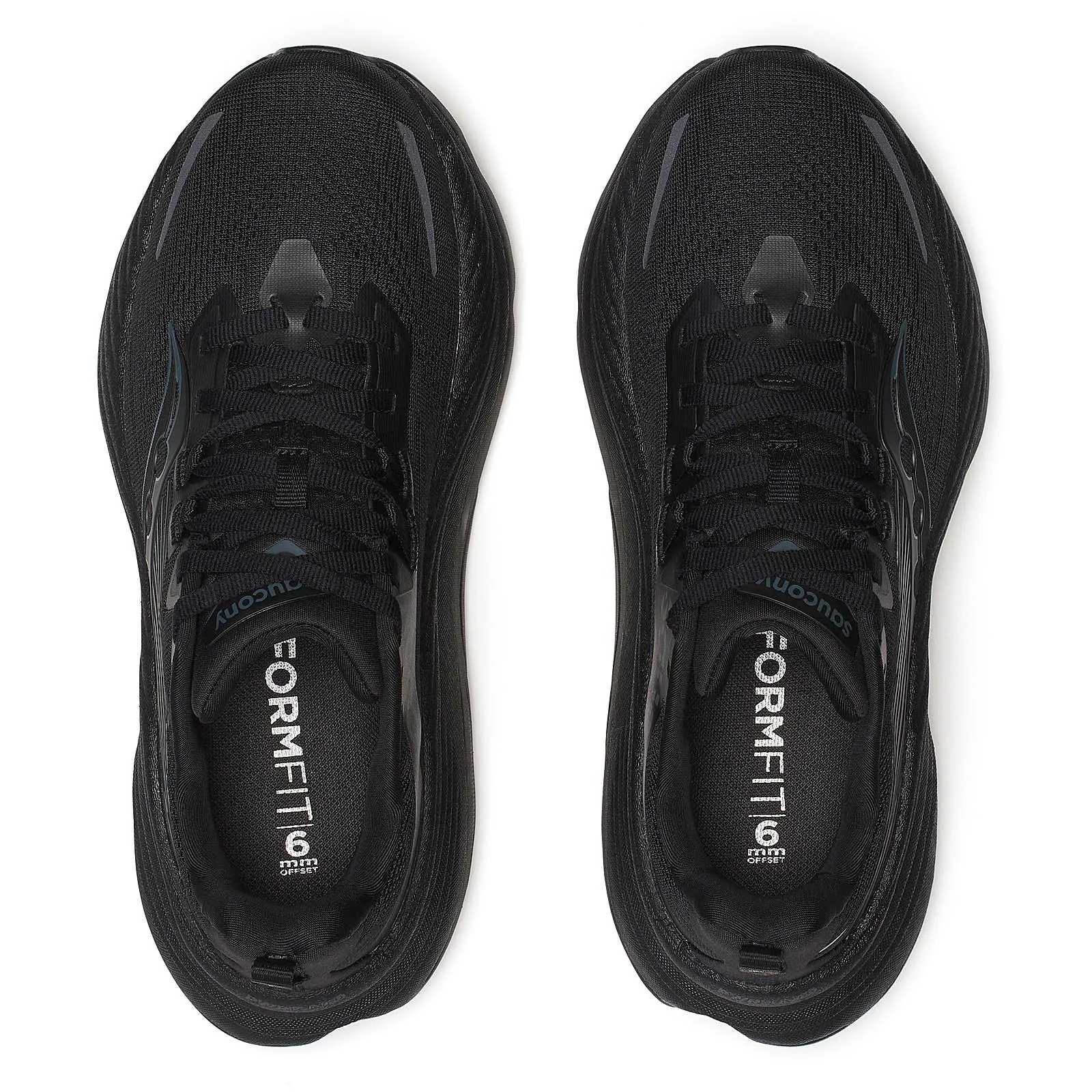 Women's Hurricane 24 Running Shoes Black / Black Converse Chuck Taylor