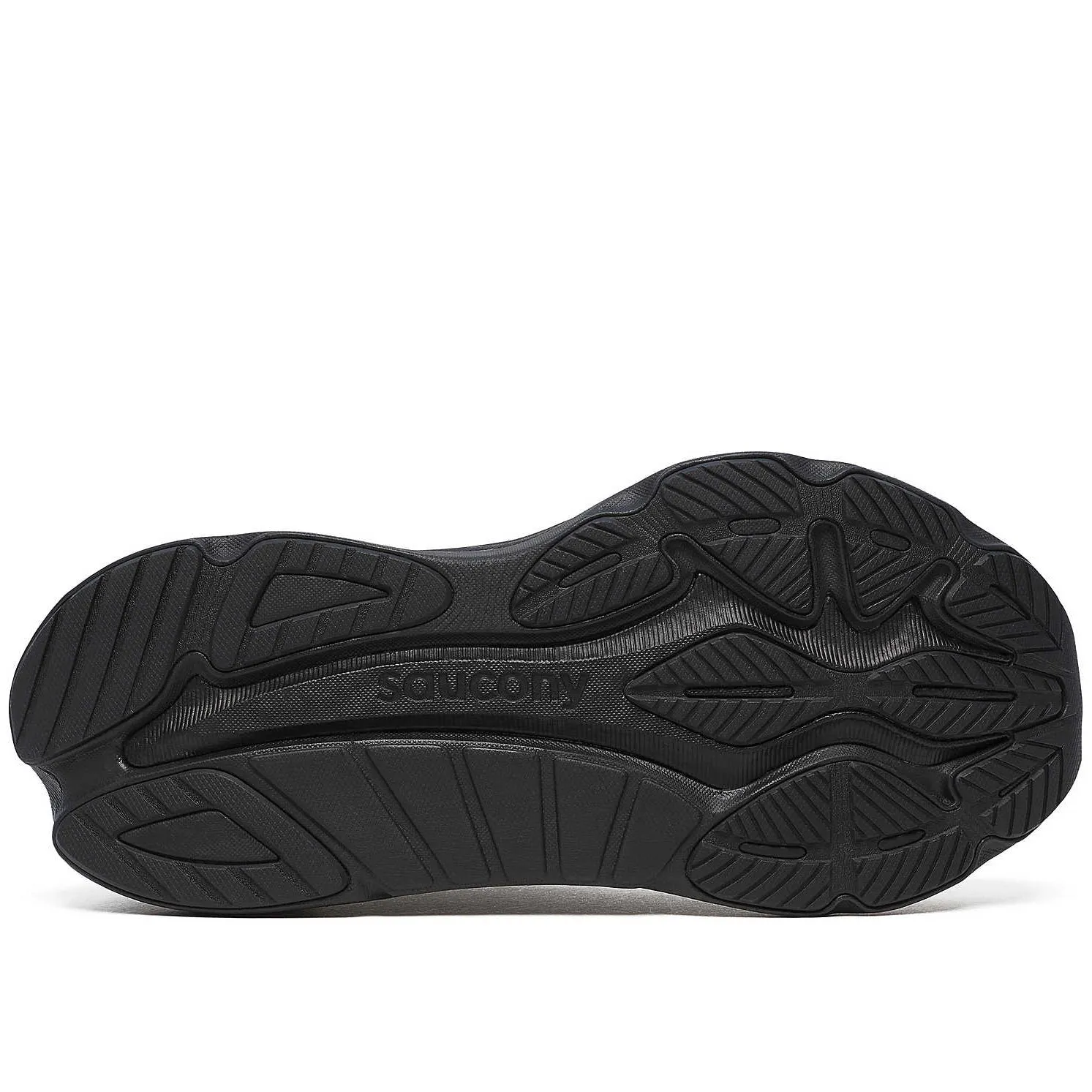 Women's Hurricane 24 Running Shoes Black / Black commuting shoes Cardio Session